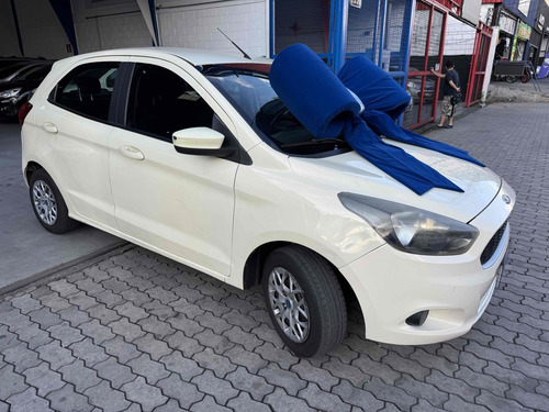Ford Ka 1.0 TI-VCT FLEX SE MANUAL