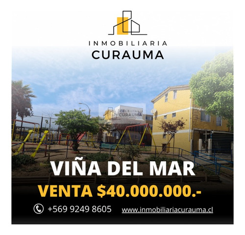 Vendo En Eduardo Frei 4209-135 ,viña Del Mar