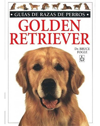 Golden Retriever. Guias Razas De Perros