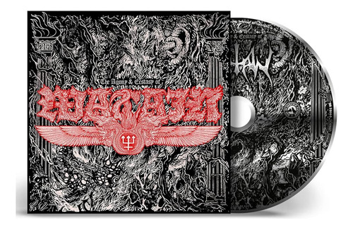 Watain - The Agony And Ectasy Of Watain (cd Digipack)