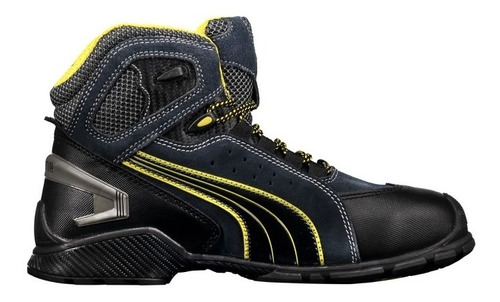 Botas De Seguridad Puma Rio Mid 