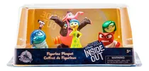 Comprar Playset Disney Store Intensamente 6 Figuras Disney Store
