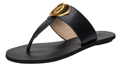 Zapatos Hchc Slippers Beach Antideslizantes Casuales De C