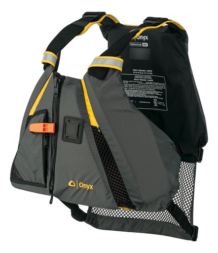 Chaleco Salvavidas Cga Dynamic Paddle Sports De Movevent