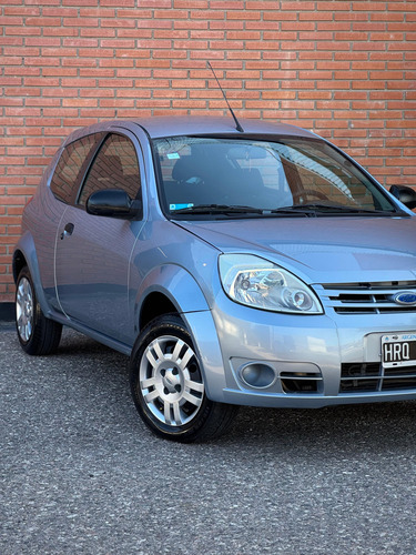 Ford Ka 1.0 Fly Viral