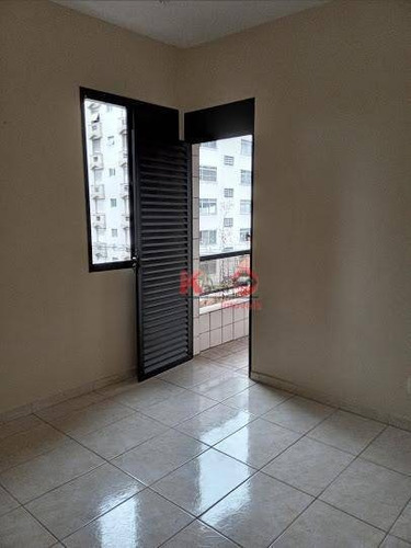 Apartamento Com 3 Dormitórios À Venda, 189 M² Por R$ 890.000,00 - Gonzaga - Santos/sp - Ap10139
