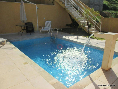 Imagem 29 de 30 de Casa Residencial À Venda, New Ville, Santana De Parnaíba - Ca1534. - Ca1534