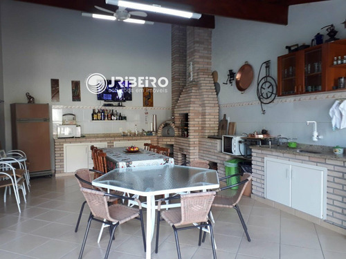Imagem 6 de 27 de Casa Alto Padrão 4 Dormitórios Suítes Quintal Com Piscina Espaço Gourmet 6 Vagas Para Venda Em Tremembé São Paulo-sp - 130021