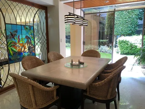 Venta Casa En Calle Cerrada En Jardines En La Montaña