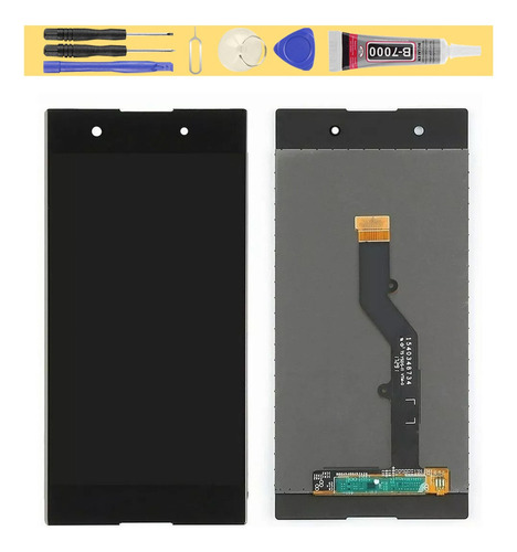 Sjpm Pantalla Táctil Lcd Para Sony Xperia Xa1 Plus G3423