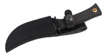 Comprar Cuchillo Muela Pik As Con Funda De Cuero Gran Aventura