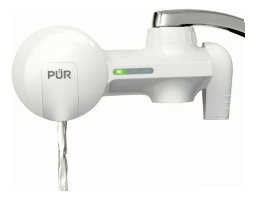 Pur Pfm450s Acero Inoxidable Estilo Horizontal Fm, Blanco