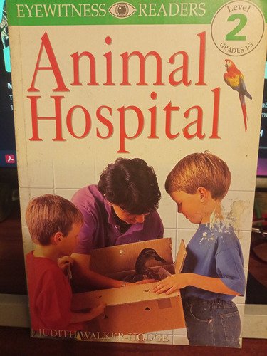 Animal Hospital - Dk Eye Witness Readers