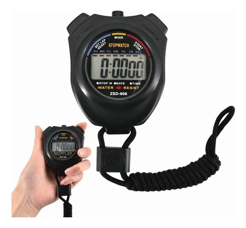 Digital And Professional Stopwatch For Sports 1