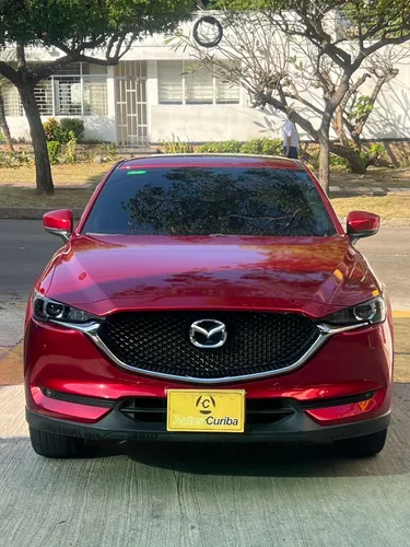 Mazda CX-5 GRAND TOURING 2.5
