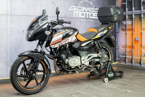 Bajaj Pulsar 180 Gt 2018