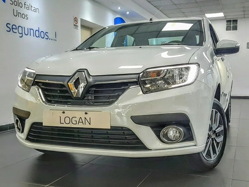 Imagen 1 de 18 de Renault Nuevo Logan Life Plus Entrega Asegurada 2022 0km #ev