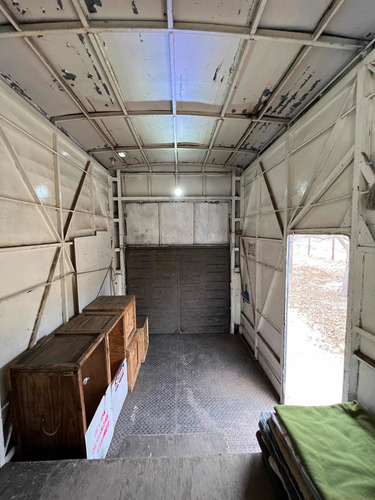 Imagen 15 de 25 de Mercedes-benz 1518 Con Caja Totalmente Equipada Y Balancín