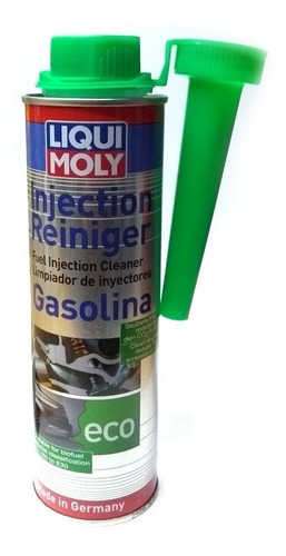 Liqui Moly 2124 Limpia Inyectores Nafta Injection Reiniger