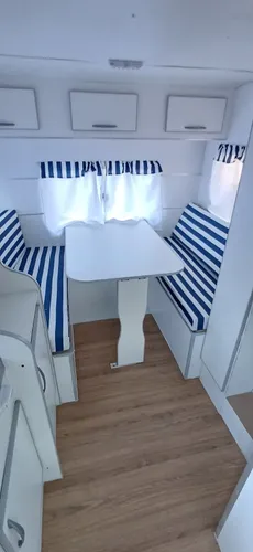 Casa Rodante 4 Personas La Mejor Terminacion De Luxe Envios!