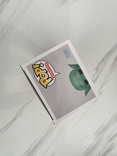 Funko Pop Dragon Ball Z Dende #1385 Sticker Fye (Usado)