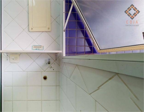 Apartamento Para Compra Com 2 Quartos E 1 Vaga Localizado Em Moema Índios - Ap53808