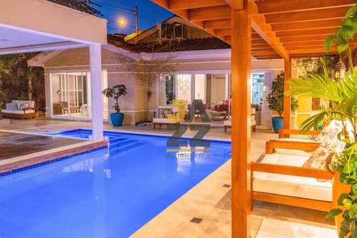Imagem 4 de 30 de Casa Com 3 Dormitórios À Venda, 226 M² Por R$ 1.900.000,00 - Barão Geraldo - Campinas/sp - Ca13422