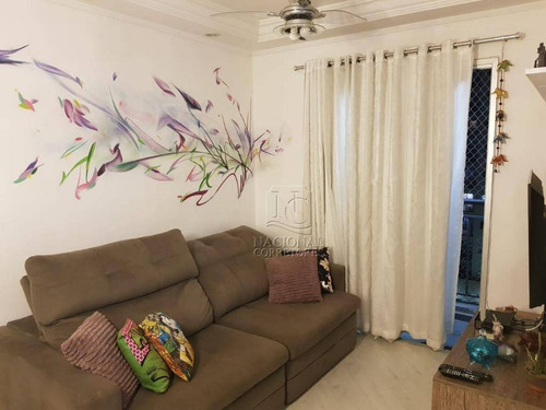 Imagem 12 de 20 de Apartamento À Venda, 50 M² Por R$ 240.000,00 - Jardim Três Marias - São Paulo/sp - Ap8748