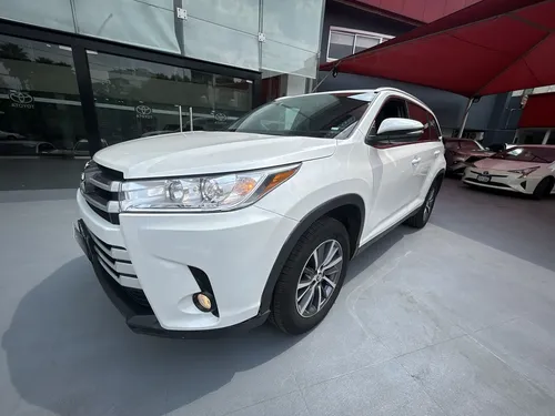 Toyota Highlander Xle