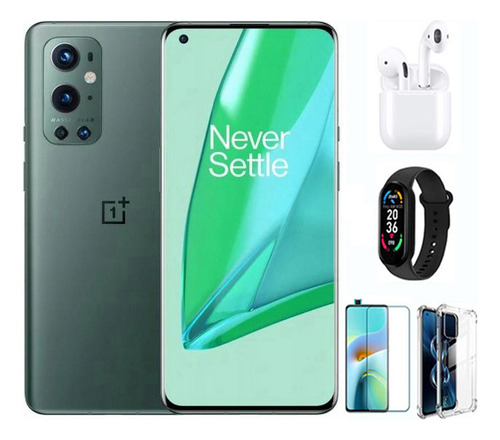 Oneplus 9 Pro 5g Dual Sim 256 Gb/ 12 Gb De Ram