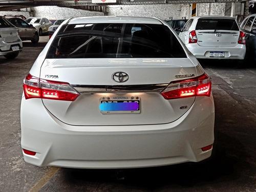 Toyota Corolla 1.8 Xei Cvt 140cv 2015