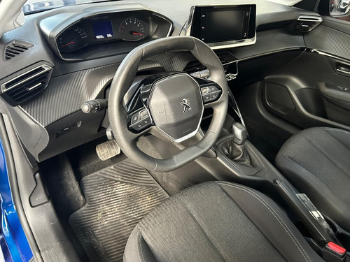 Peugeot 208 1.6 Active Tiptronic