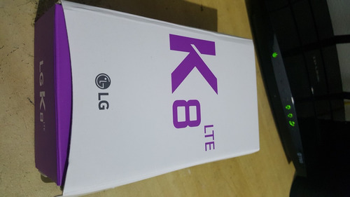 Smartphone LG K8 K350 8gb Lte Dual Tela 5.0