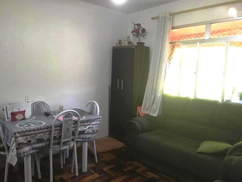 Imagem 3 de 15 de Apartamento Com 2 Quartos Armário Área À Venda, 51 M² Tomás Coelho - Aea2136
