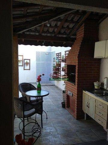 Imagem 4 de 6 de Sobrado Com 2 Dormitórios À Venda, 157 M² Por R$ 415.000,00 - Residencial Sítio Santo Antônio - Taubaté/sp - So2391
