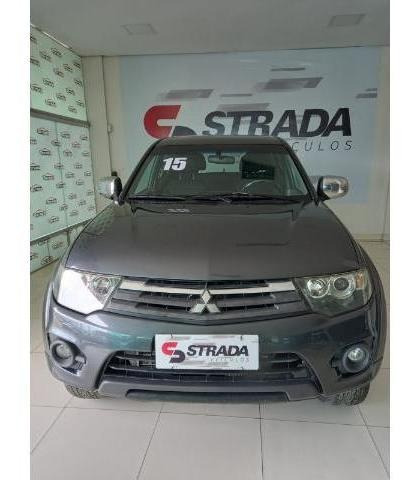 Imagem 2 de 9 de Mitsubishi L200 Triton Hpe 3.2 Cd Tb Int.diesel Aut
