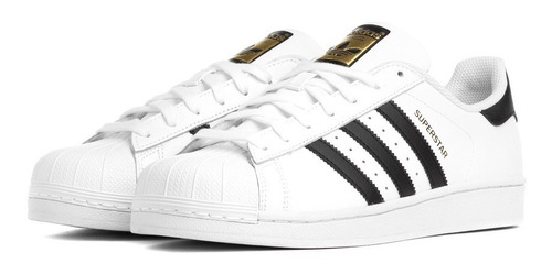 Oferta! Tenis adidas Superstar De Hombre Originales Casuales | Mercado Libre