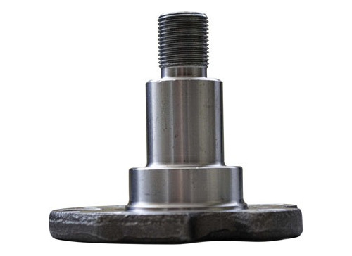 Maza Rueda Trasera Muñon Eje Golf Jetta A4 1j0-501-117-b