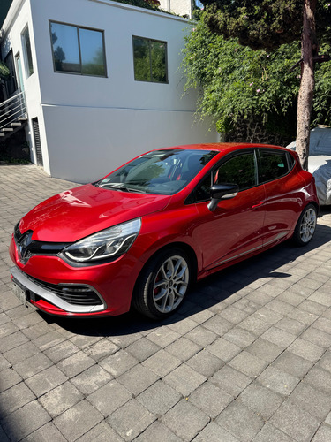 Renault Clio 1.6 Rs 200 Ed Privilege Mt