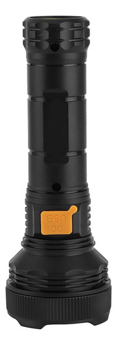 - Linterna De Carga Usb Portátil Súper Brillante