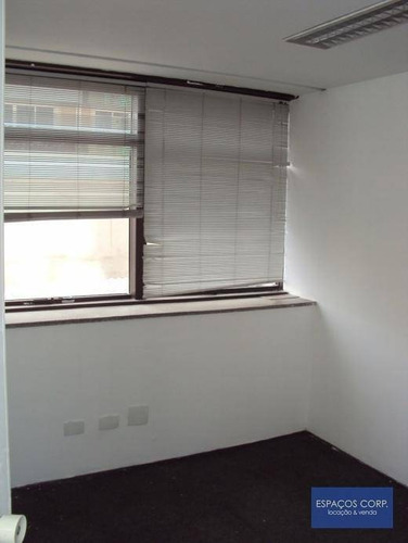 Imagem 19 de 30 de Conjunto Comercial Para Locação, Chácara Santo Antônio (zona Sul), São Paulo - Cj1109. - Cj1109