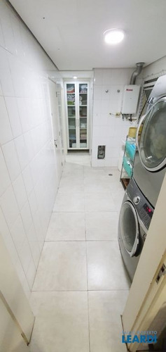 Imagem 4 de 15 de Apartamento - Brooklin - Sp - 632821