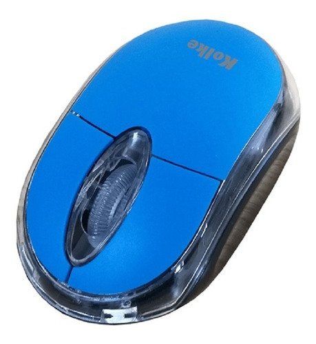 Mouse Optico Usb O Ps2 Kolke 800dpi Ramos Mejia + Resistente