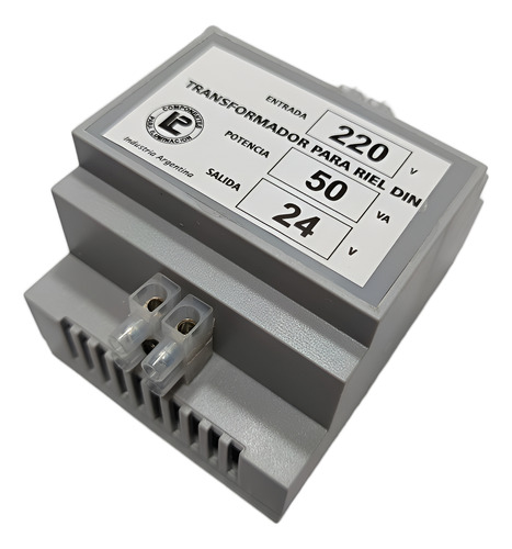Transformador 220/24v Alternativo P/ Riego Hunter O Similar