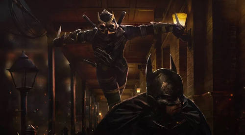 Batman Return To Arkham Ps4 Fisico Nuevo Sellado