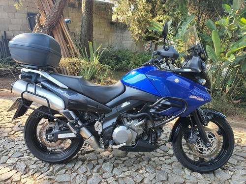 Suzuki V-strom Dl 1000