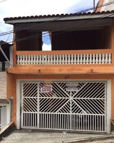 Imagem 6 de 8 de Casa Para Venda Em Osasco, São Pedro, 3 Dormitórios, 2 Banheiros, 2 Vagas - Ca0008_2-1018462