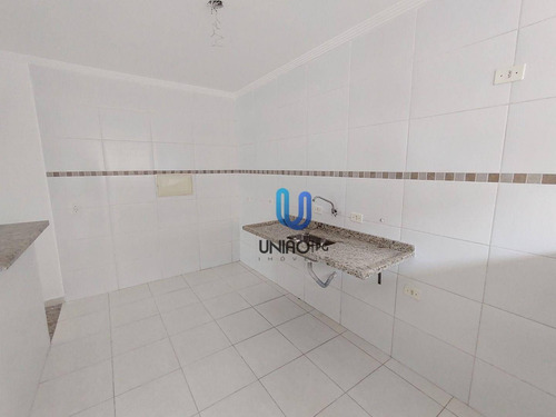 Imagem 6 de 26 de Apartamento Com 2 Dormitórios À Venda, 83 M² Por R$ 345.000,00 - Tupi - Praia Grande/sp - Ap0612