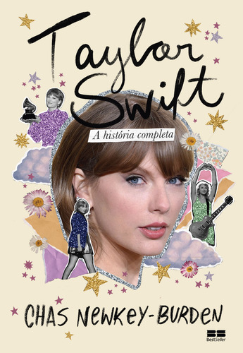 Livro Taylor Swift: A História Completa
