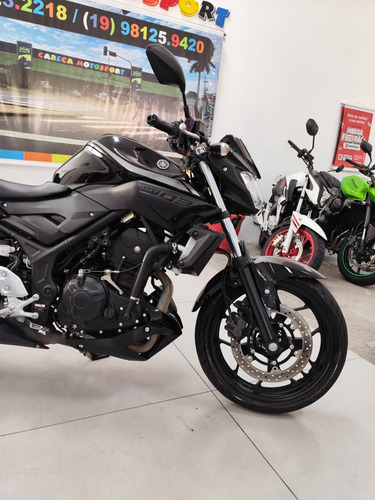 Yamaha Mt03 Abs 2020 / 7.854 Km